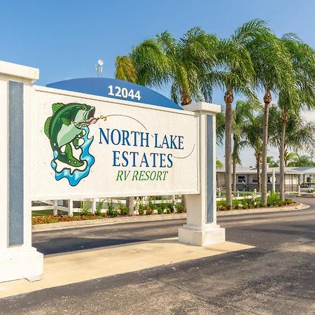 North Lake Estates Moore Haven Exterior photo