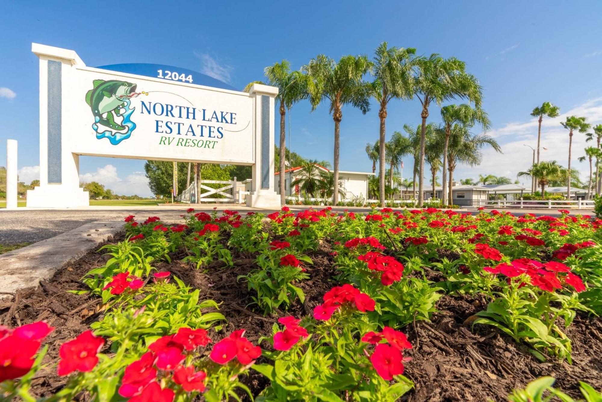 North Lake Estates Moore Haven Exterior photo