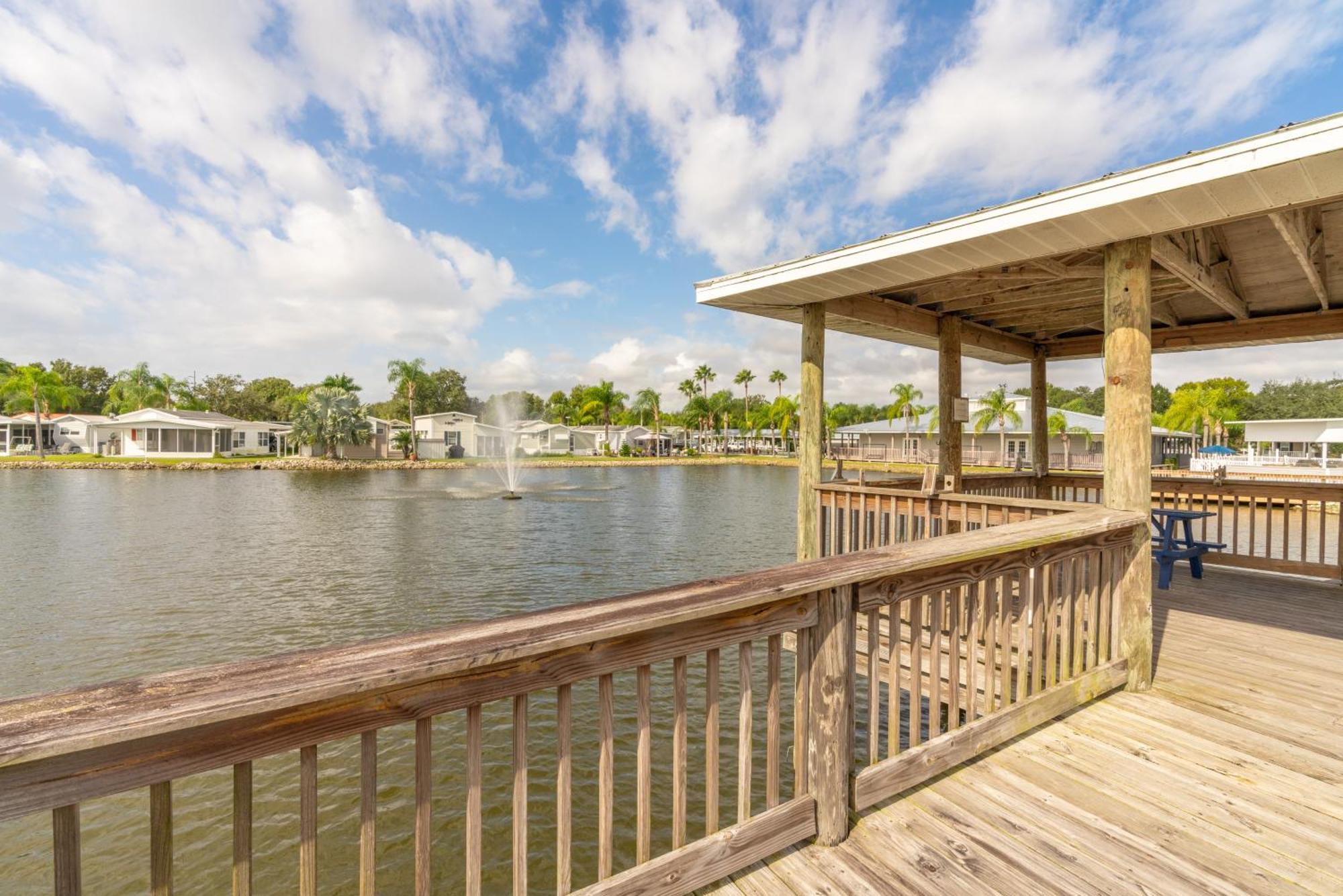 North Lake Estates Moore Haven Exterior photo