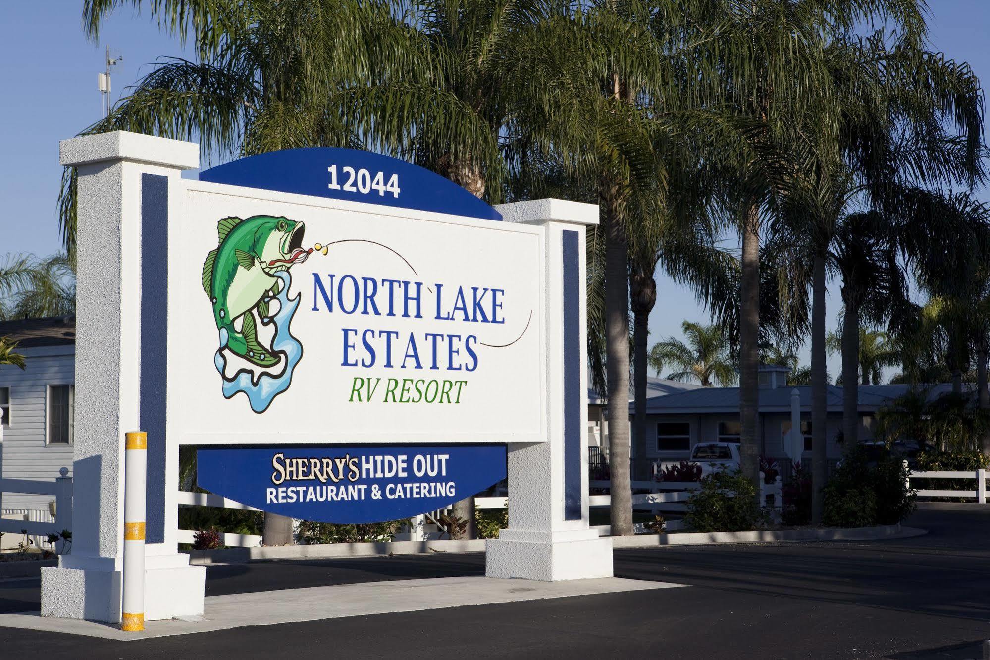 North Lake Estates Moore Haven Exterior photo